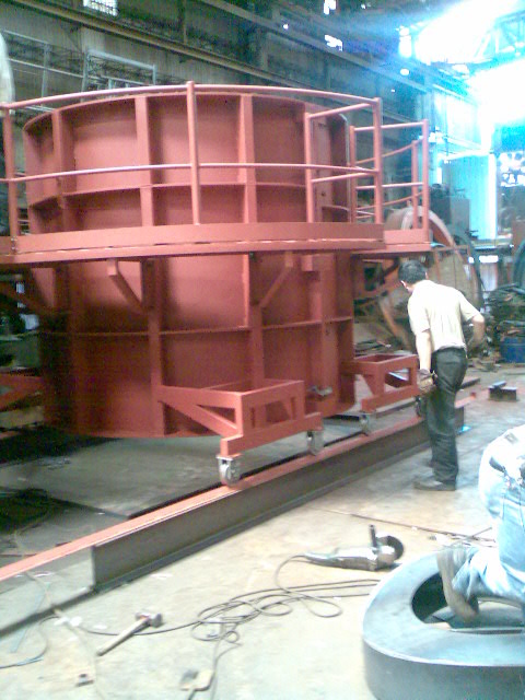 Pipe Moulds